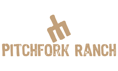 Pitchfork Ranch Logo
